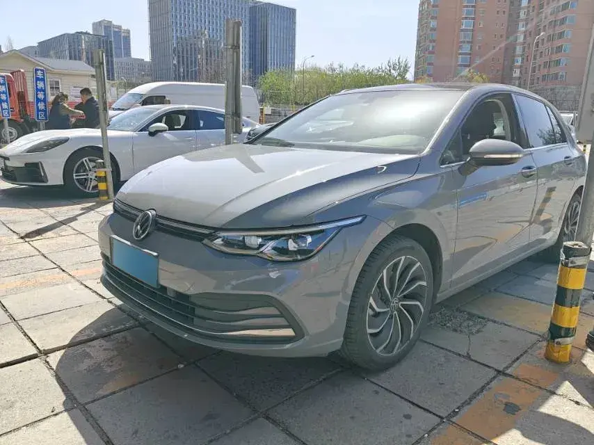 2021 Volkswagen Golf 1.4T 150HP L4 7DCT