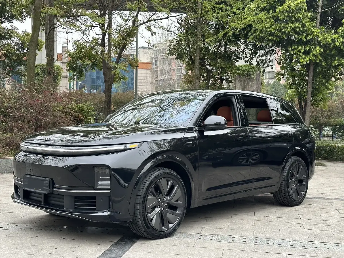 2023 Li L7 Range Extended 154HP REEV 40.9KWH
