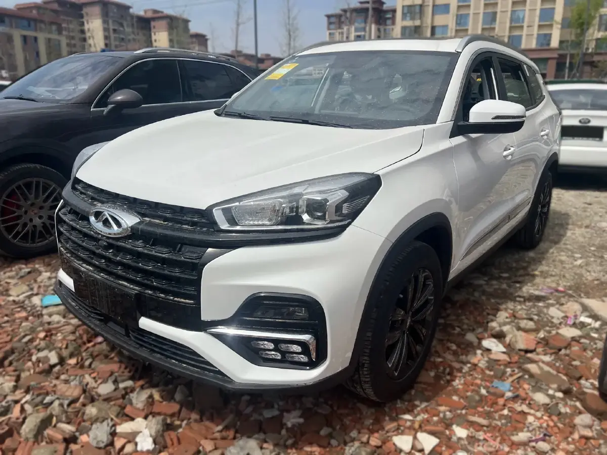 2024 Chery Tiggo 8 1.5T 156HP L4 6DCT