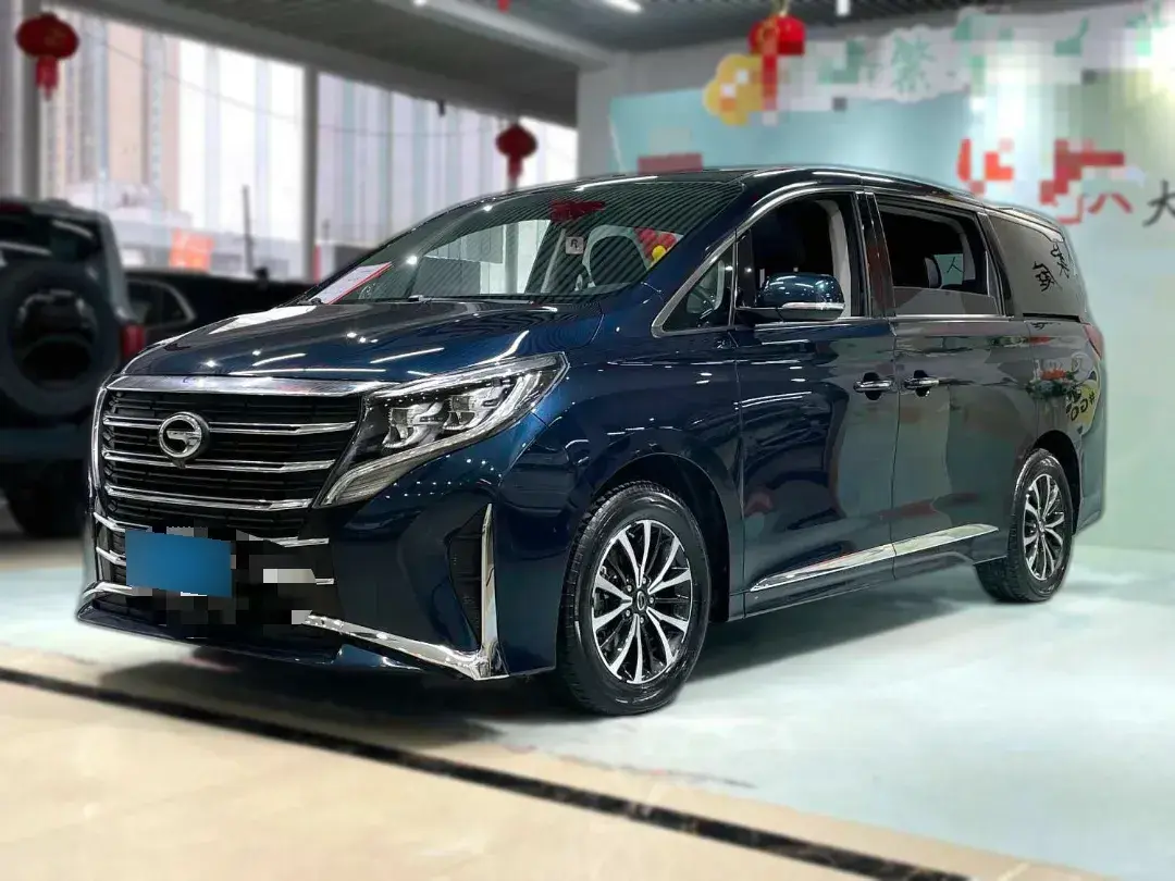 2023 GAC Trumpchi M8 2.0T 252HP L4 8AT