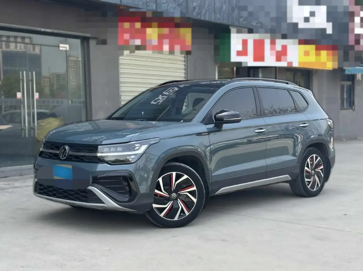 2023 Volkswagen Tharu 1.5T 160HP L4 7DCT