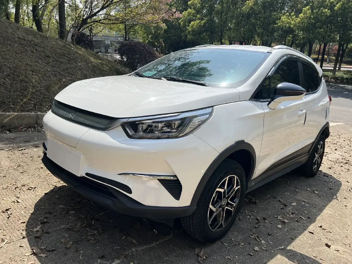 2021 BYD Yuan Pro BEV 50.1KWH