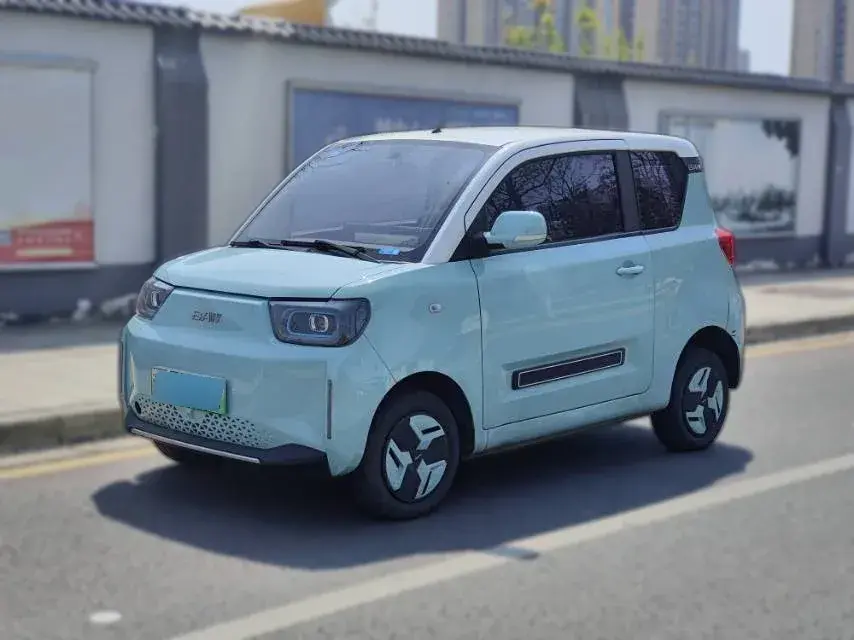 2023 BAW YuanBao BEV 17.28KWH