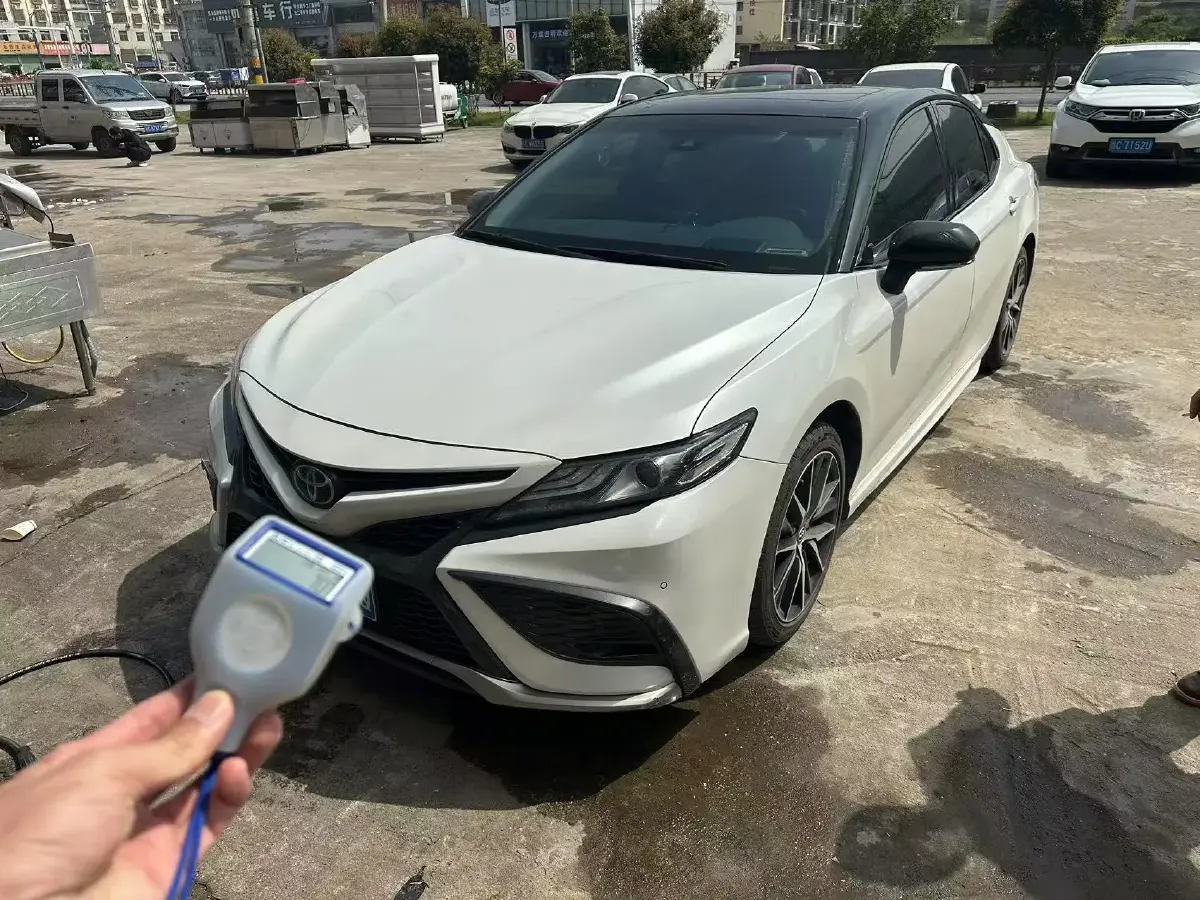 2021 Toyota Camry 2.0L 178HP L4 CVT
