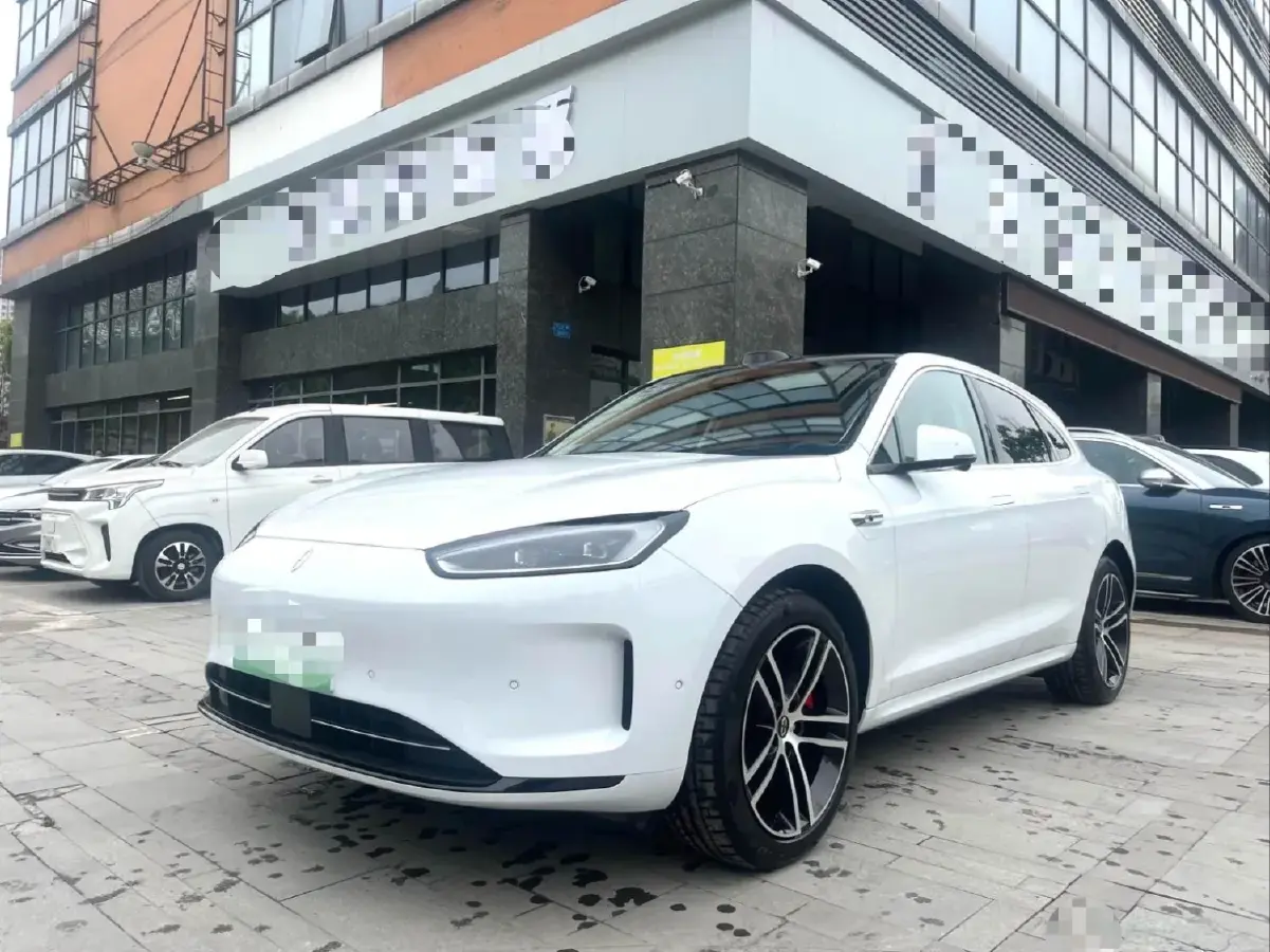 2023 HIMA AITO M5 BEV 80KWH