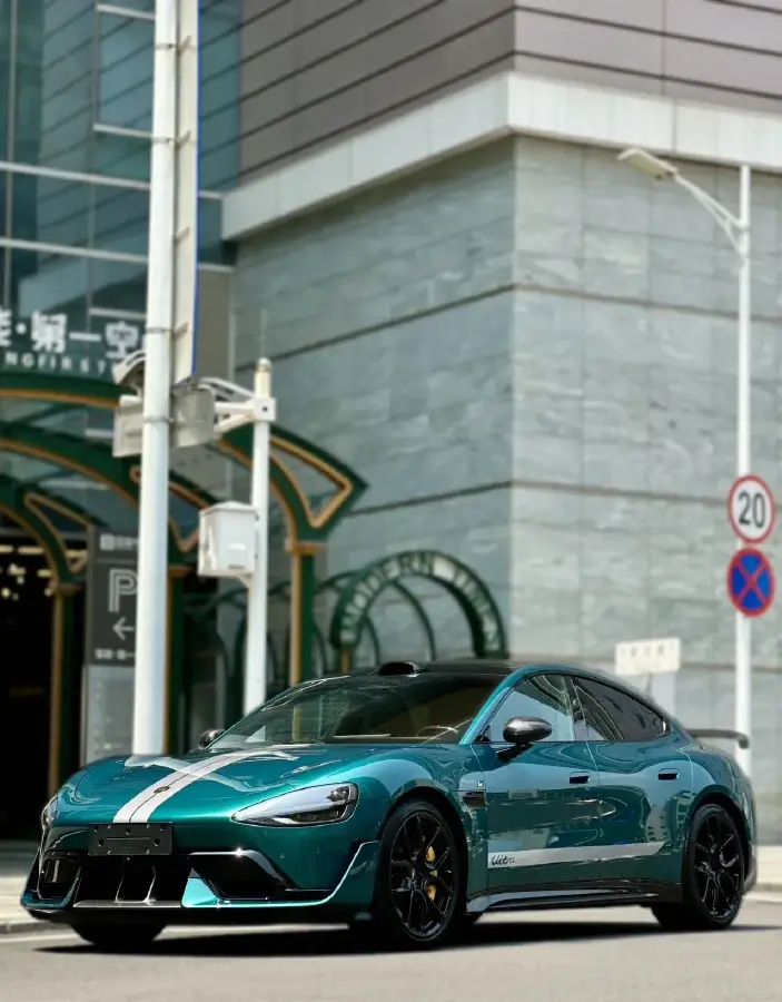 2025 MI SU7 Ultra BEV 93.7KWH