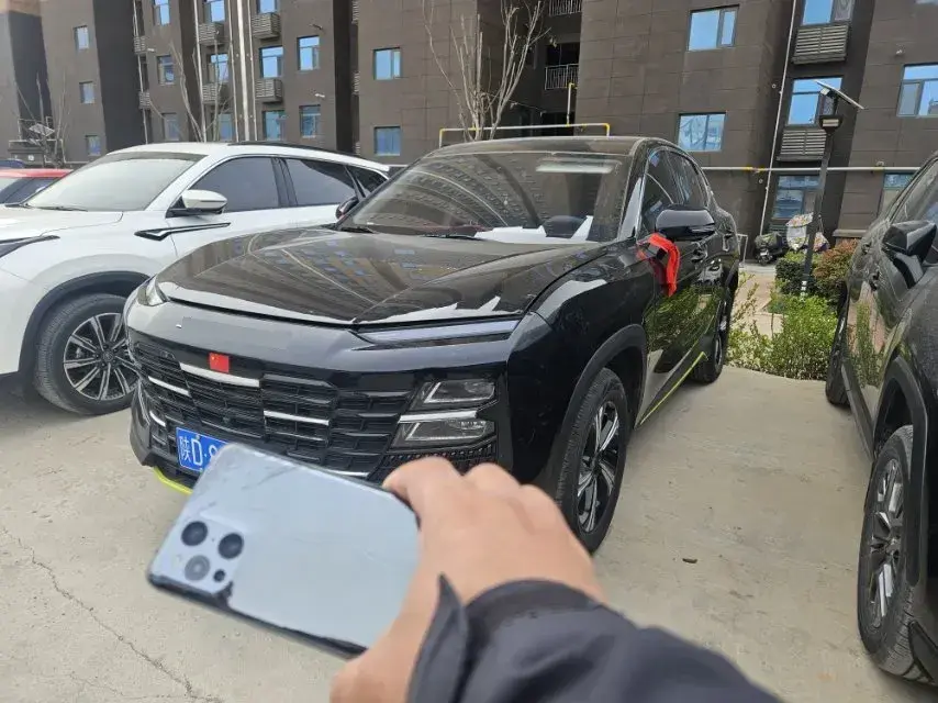 2024 Jetour DASHING 1.5T 156HP L4 6DCT