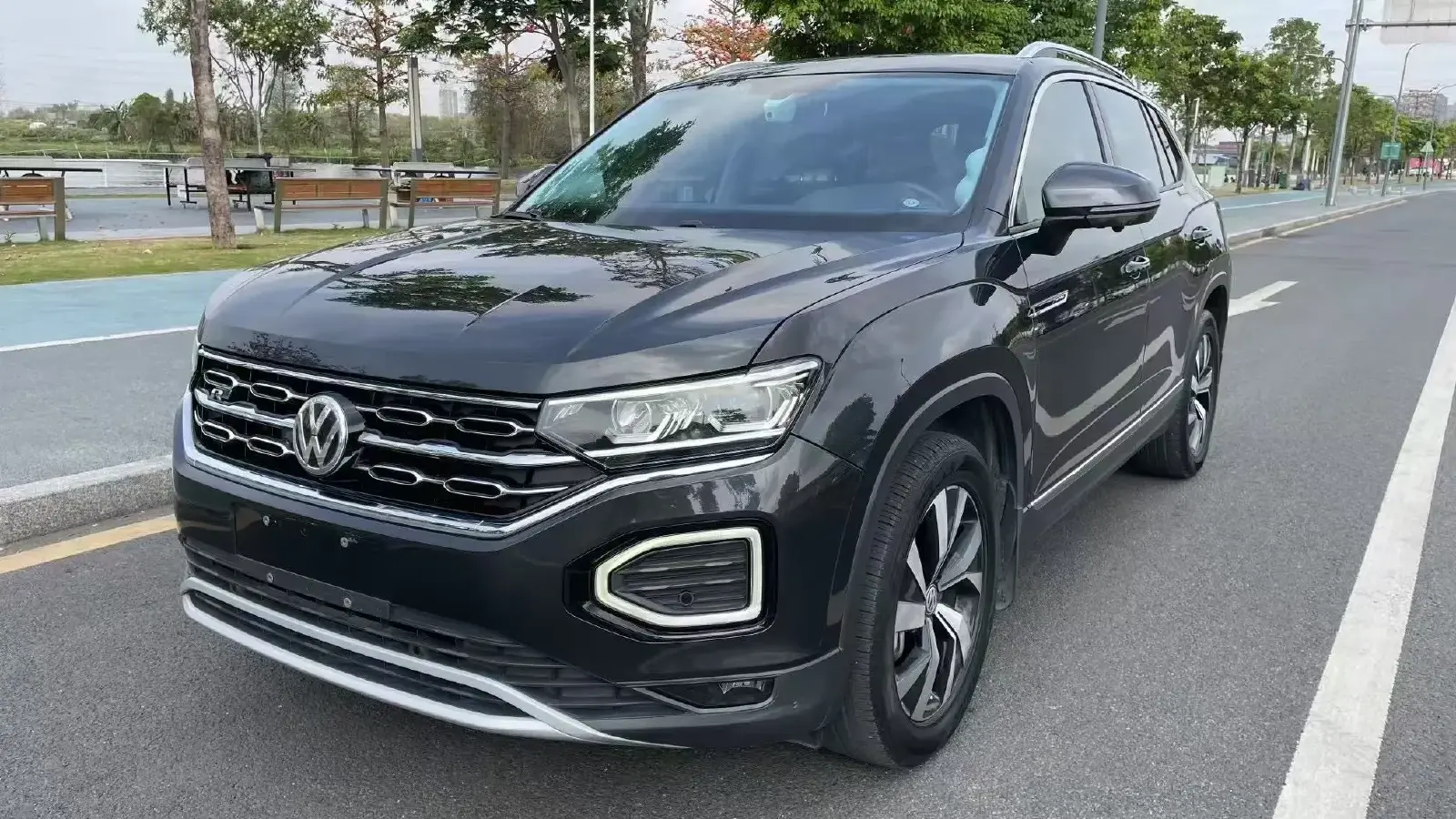 2021 Volkswagen Tayron 2.0T 186HP L4 7DCT