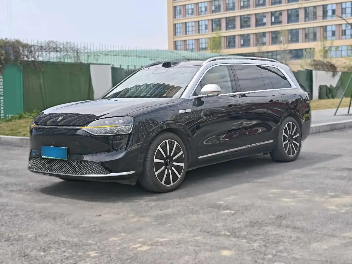 2025 HIMA AITO M9 BEV 100KWH