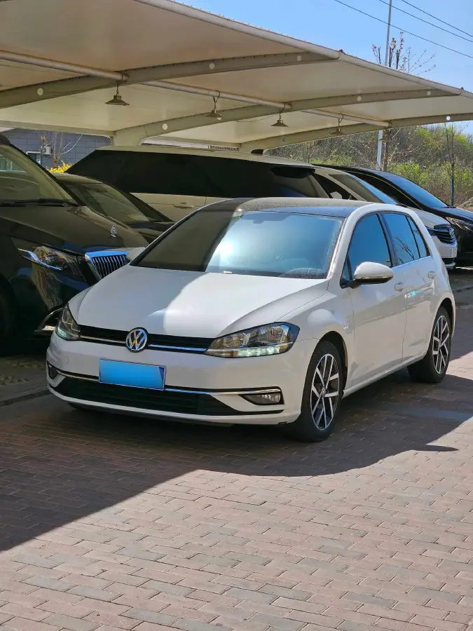 2019 Volkswagen Golf 1.4T 150HP L4 7DCT
