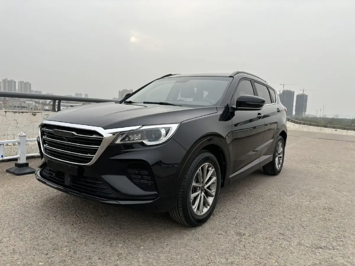 2020 Jetour X70 1.5T 156HP L4 6DCT