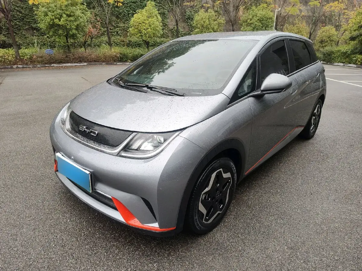 2021 BYD Dolphin BEV 44.9KWH