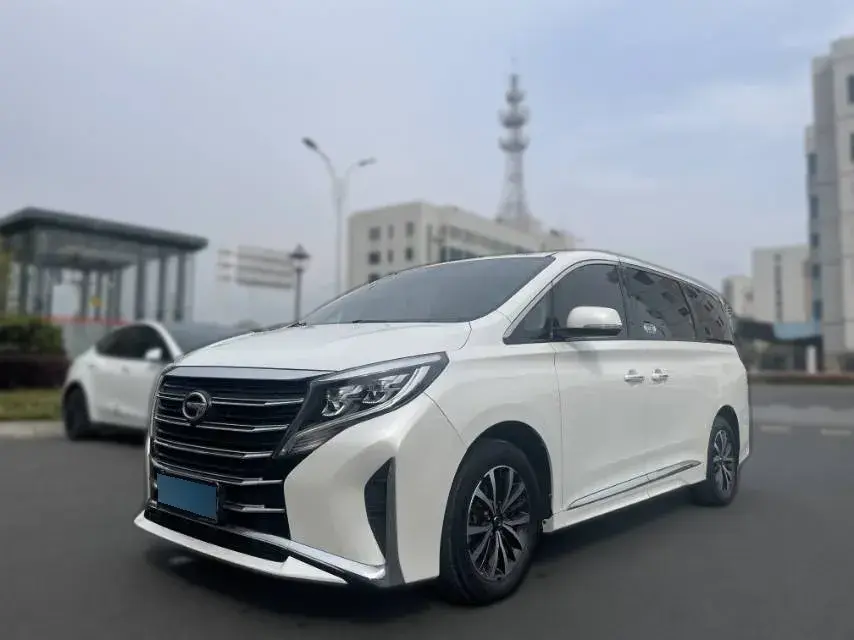 2021 GAC Trumpchi M8 2.0T 252HP L4 8AT