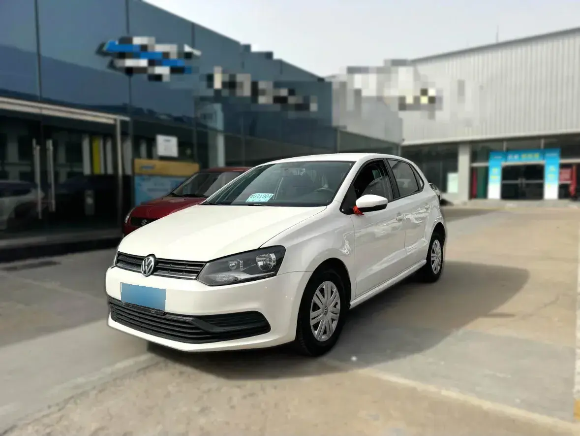 2016 Volkswagen Polo 1.4L 90HP L4 6AT
