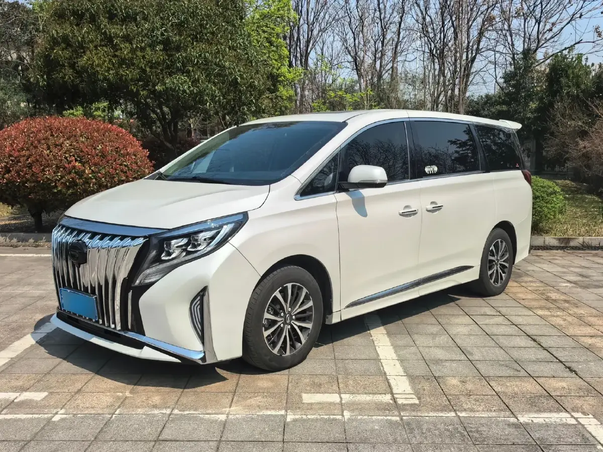 2023 GAC Trumpchi M8 2.0T 252HP L4 8AT