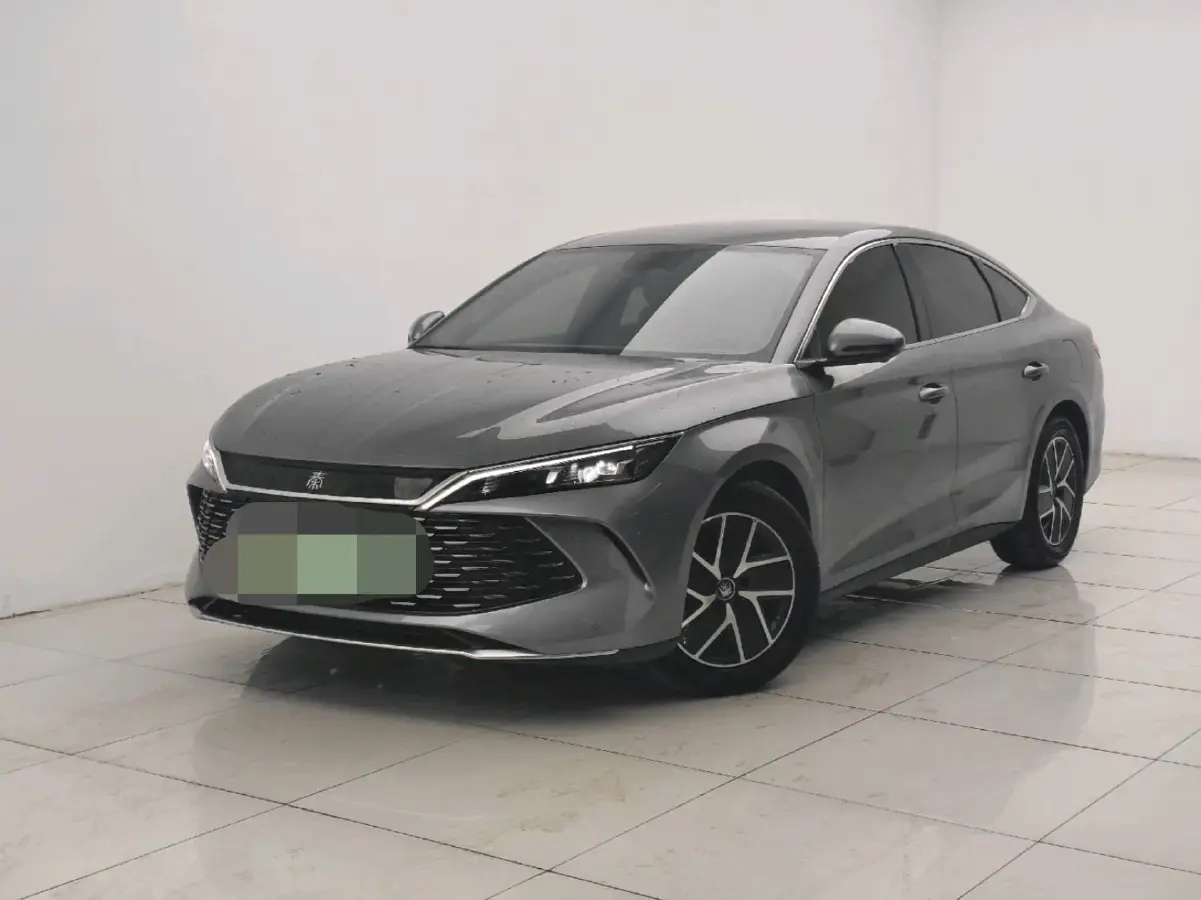 2024 BYD QinL 1.5L 101HP L4 E-CVT PHEV 10.08KWH