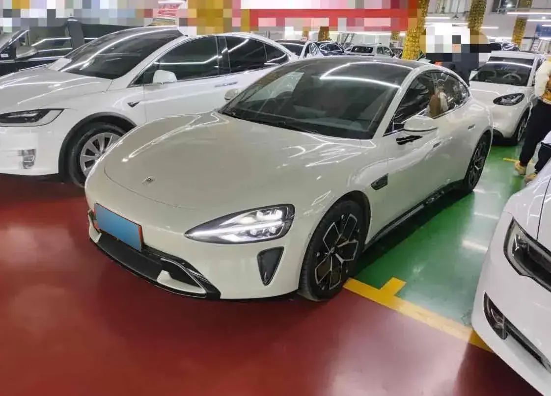 2024 MI SU7 BEV 73.6KWH