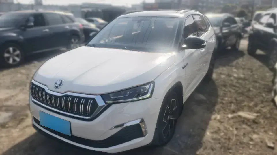 2020 Skoda Kamiq 1.2T 116HP L4 7DCT
