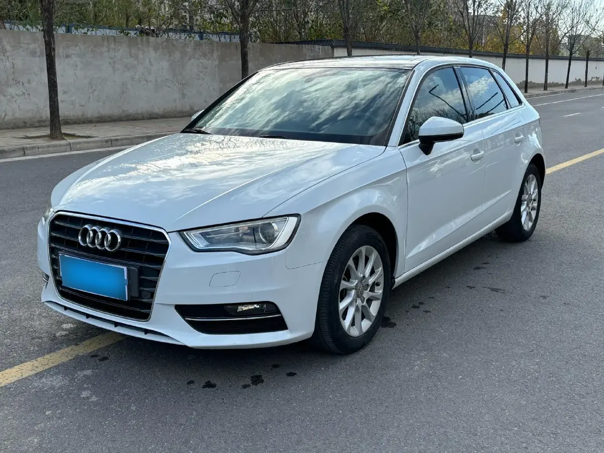 2015 Audi A3 1.4T 150HP L4 7DCT
