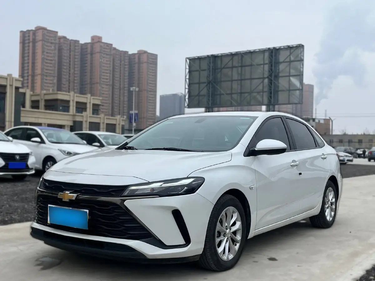 2023 Chevrolet Monza 1.5L 113HP L4 6DCT