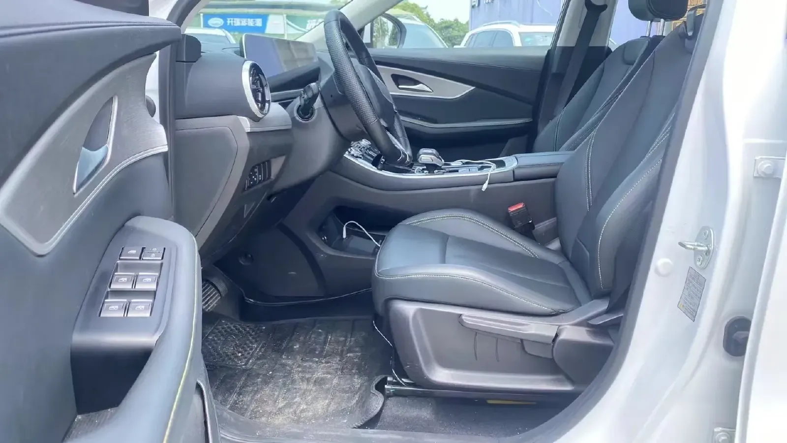 2024 DongFeng Forthing T5 EVO 1.5T 197HP L4 7DCT,autocango,china used car exporter,china ev exporter,chinese used car exporter,chinese used ev exporter