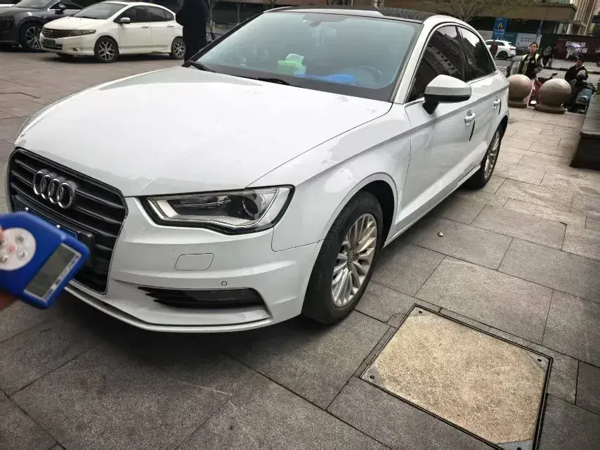 2016 Audi A3 1.4T 150HP L4 7DCT
