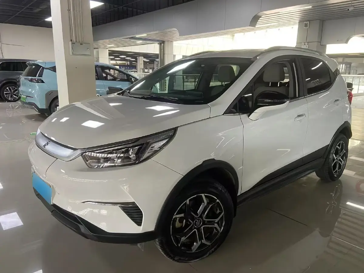 2021 BYD Yuan Pro BEV 50.1KWH