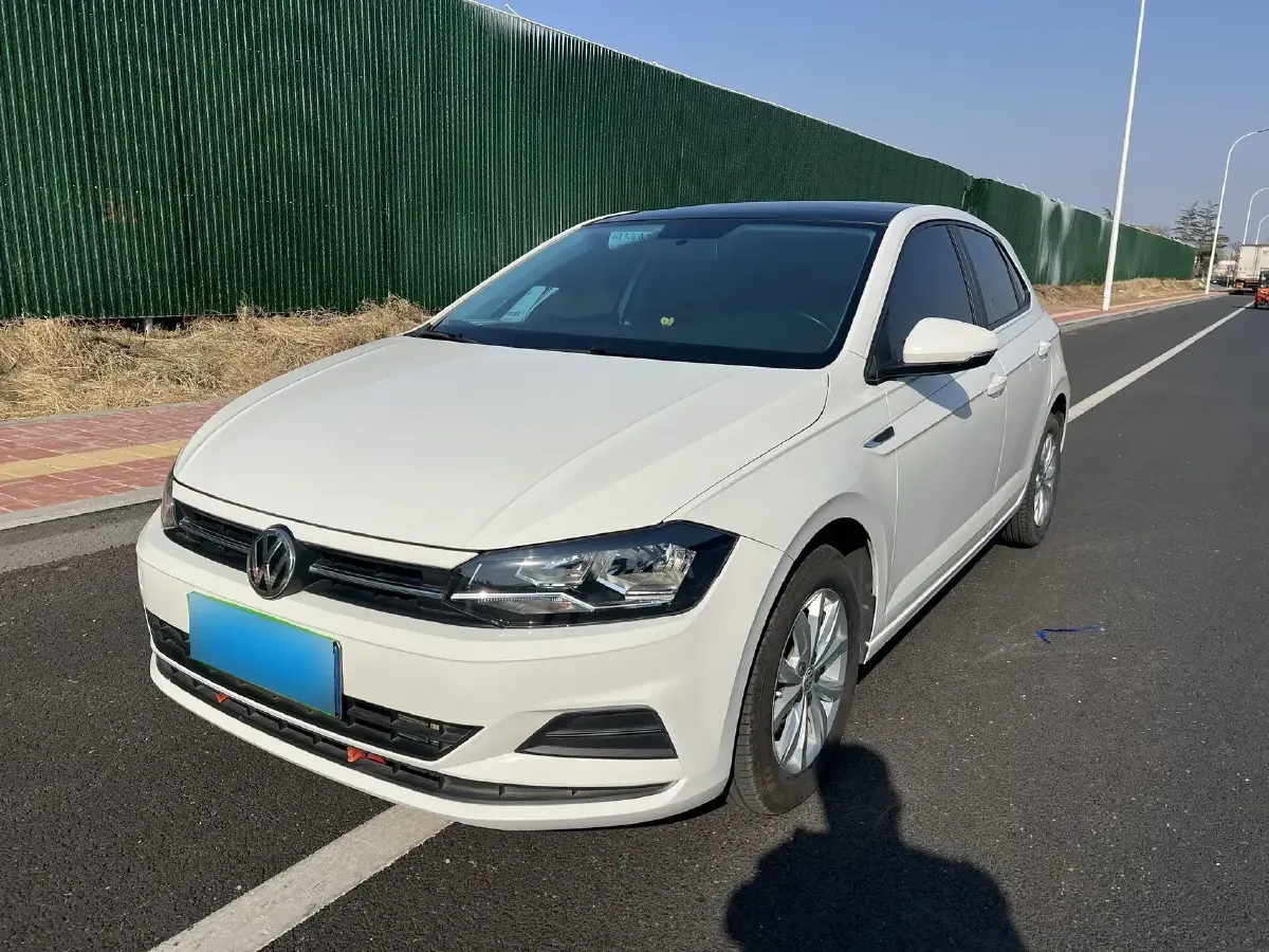 2019 Volkswagen Polo 1.5L 113HP L4 6AT