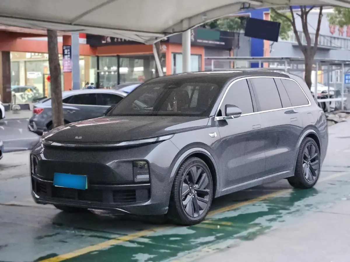 2023 Li L9 Range Extended 154HP REEV 42.6KWH