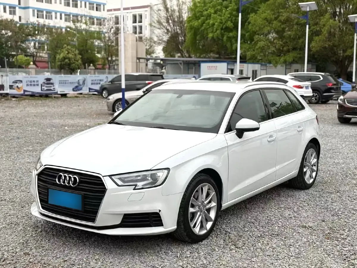 2018 Audi A3 1.4T 150HP L4 7DCT