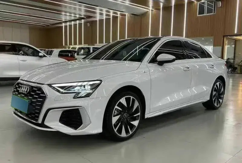 2023 Audi A3 1.4T 150HP L4 7DCT