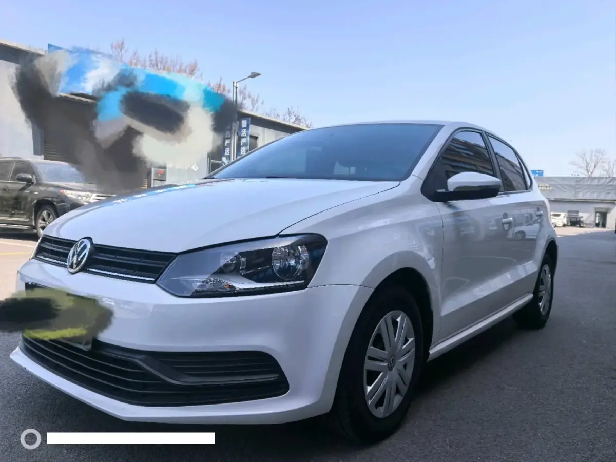 2018 Volkswagen Polo 1.5L 110HP L4 6AT