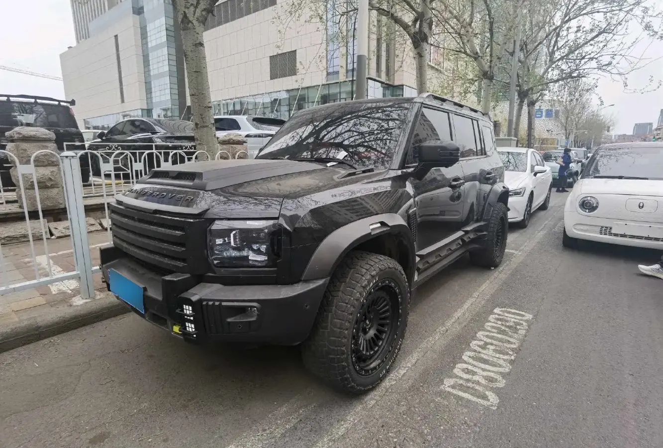 2023 Jetour Traveller 2.0T 254HP L4 7DCT