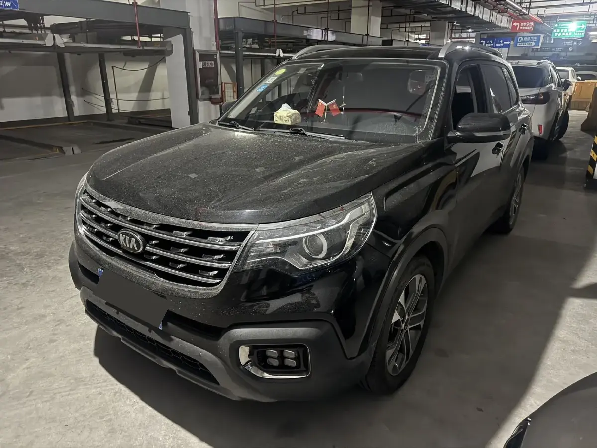 2019 Kia Sportage R 1.4T 140HP L4 7DCT