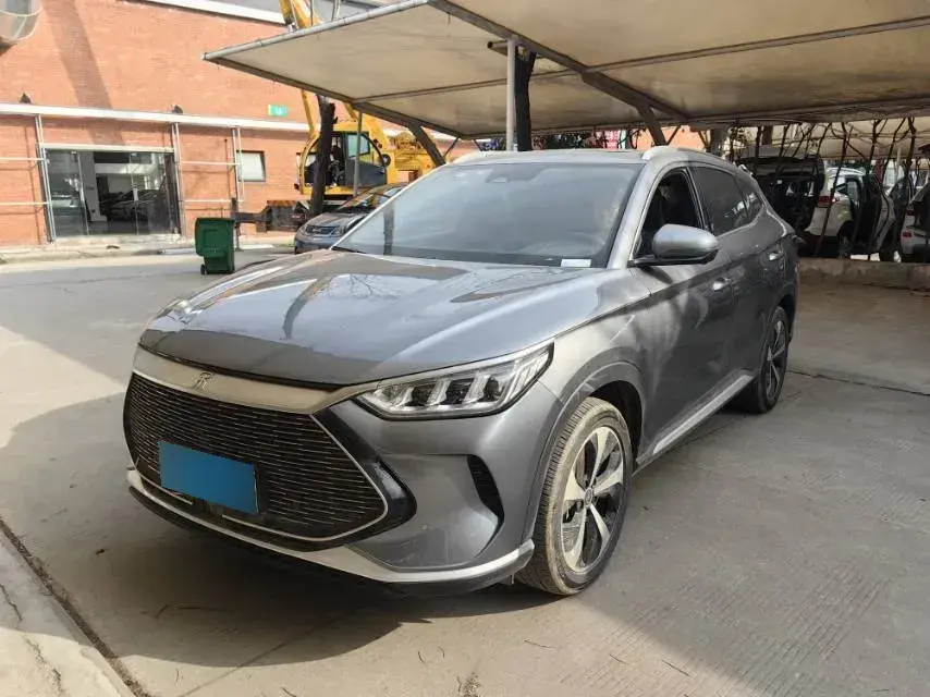 2021 BYD Song Plus 1.5L 110HP L4 E-CVT PHEV 18.3KWH