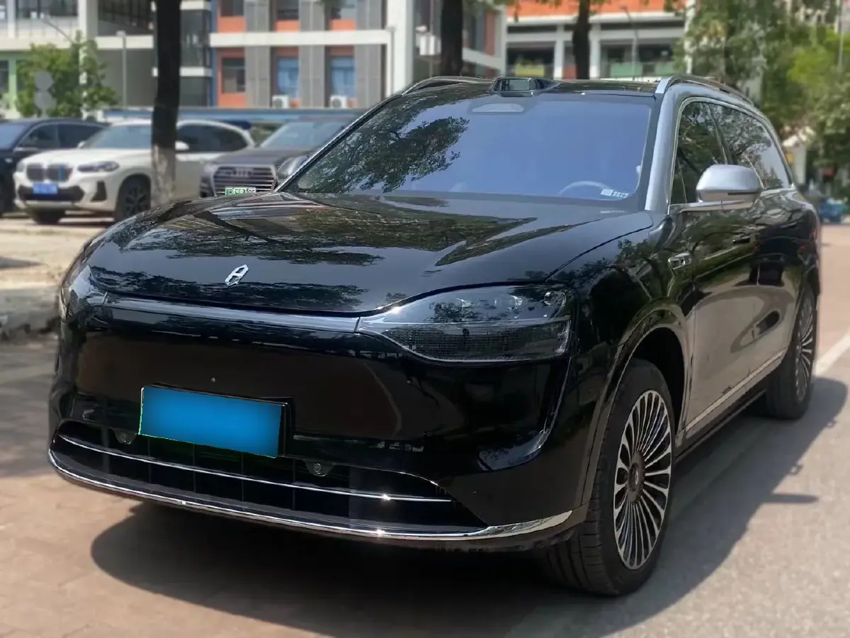 2024 HIMA AITO M9 1.5T 152HP L4 REEV 42KWH