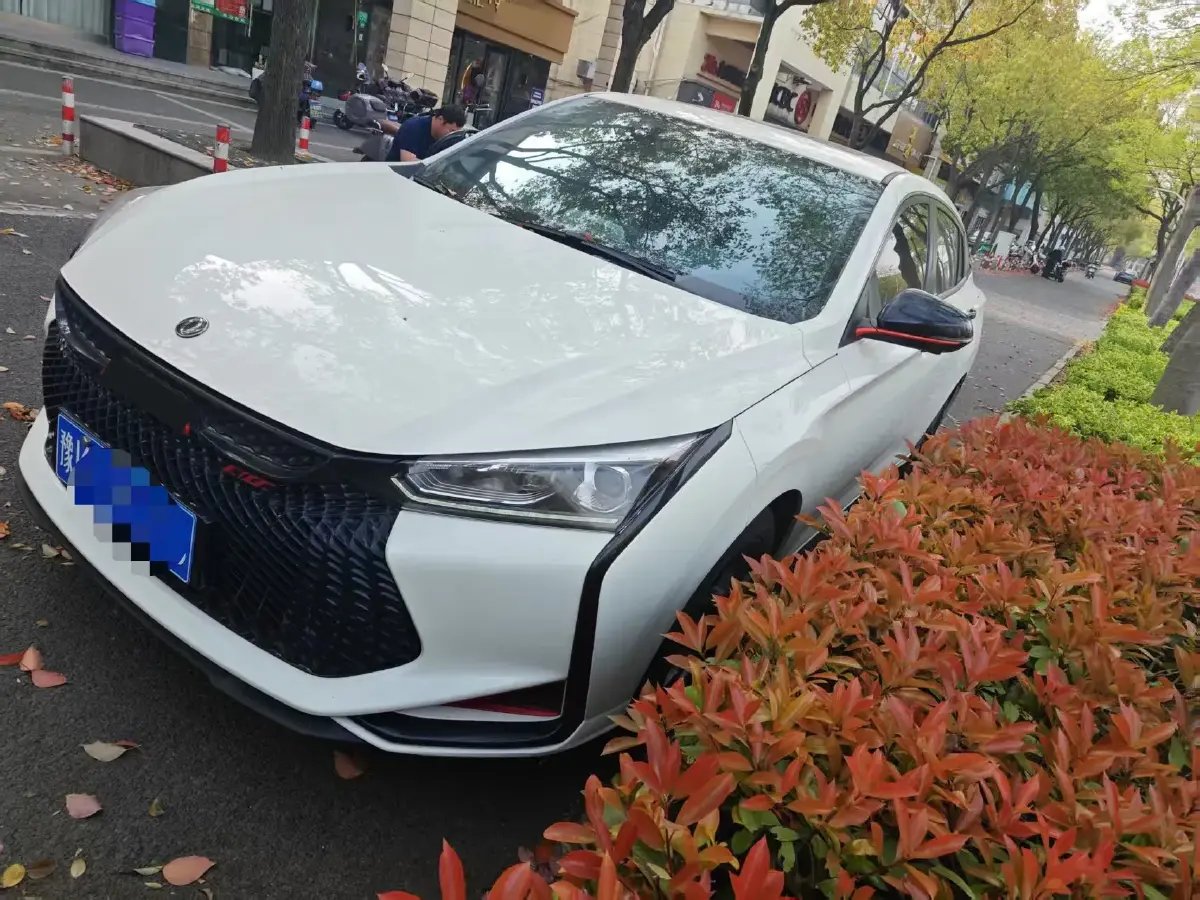 2021 DongFeng Aeolus YiXuan 1.5T 150HP L4 6DCT