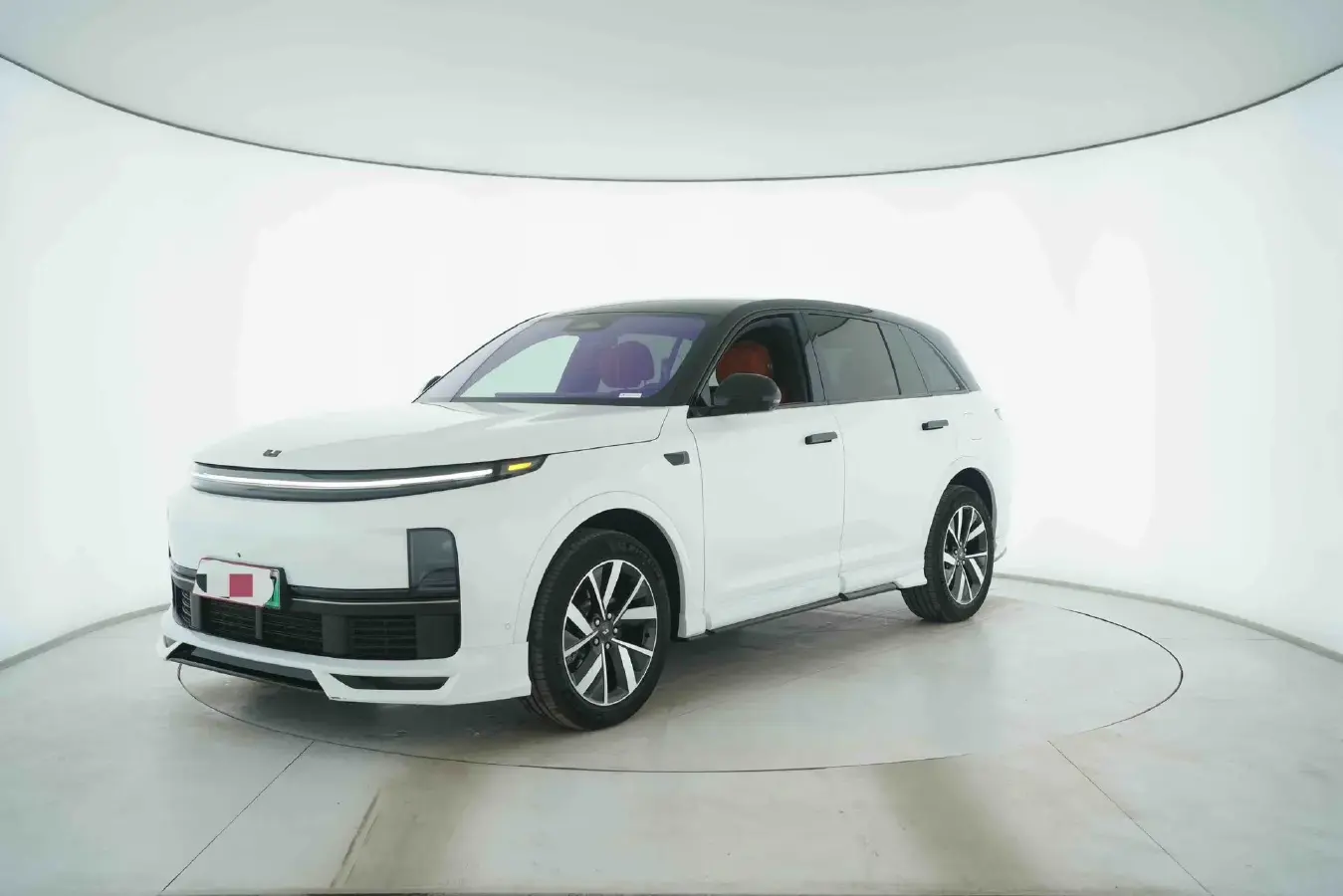 2023 Li L7 Range Extended 154HP REEV 40.9KWH