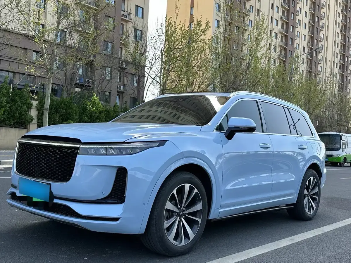 2020 Li ONE Range Extended 131HP REEV 40.5KWH