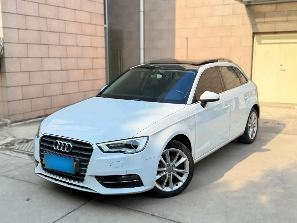 2025 Audi A3 1.5T 160HP L4 7DCT