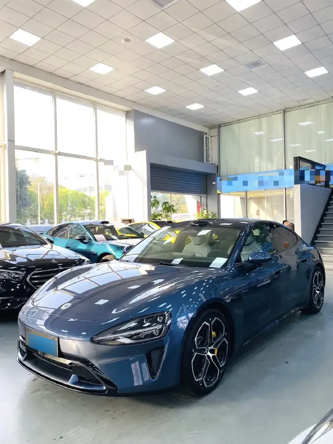 2024 MI SU7 BEV 101KWH