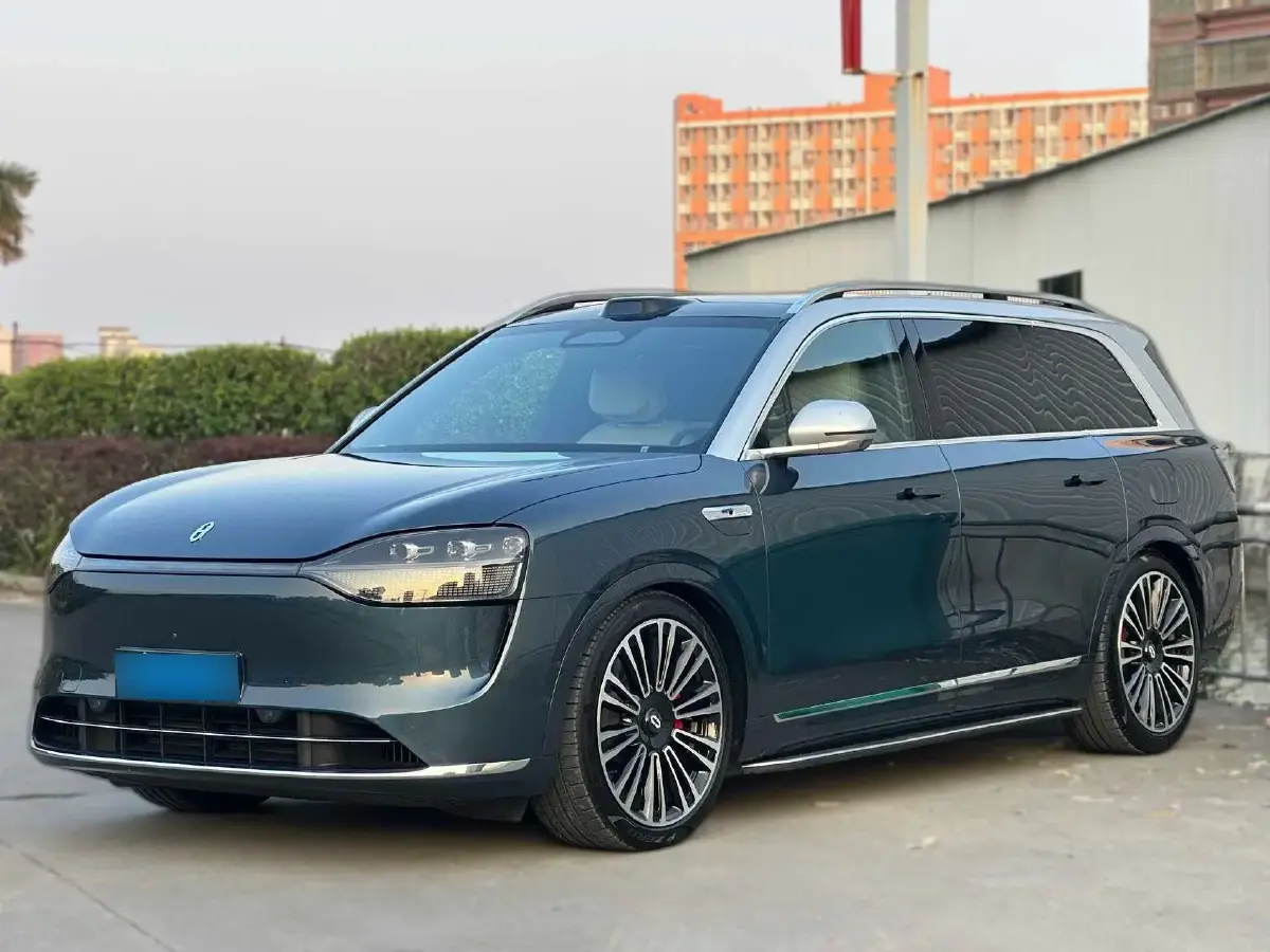 2024 HIMA AITO M9 1.5T 152HP L4 REEV 42KWH