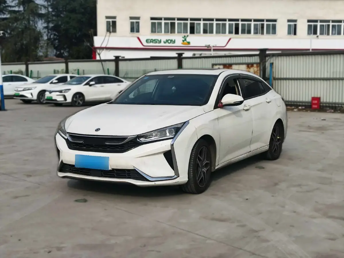 2021 DongFeng Aeolus YiXuan 1.5T 150HP L4 6DCT