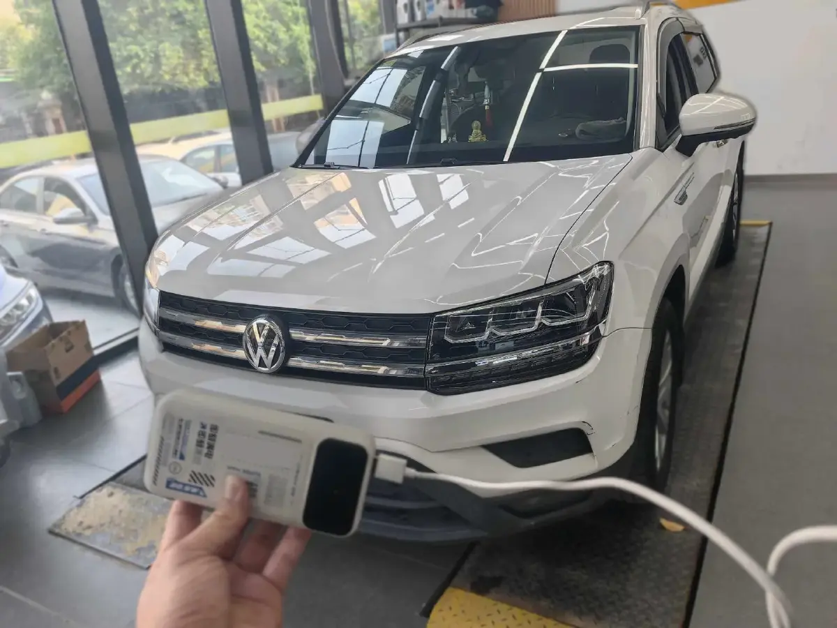 2019 Volkswagen Tharu 1.4T 150HP L4 7DCT