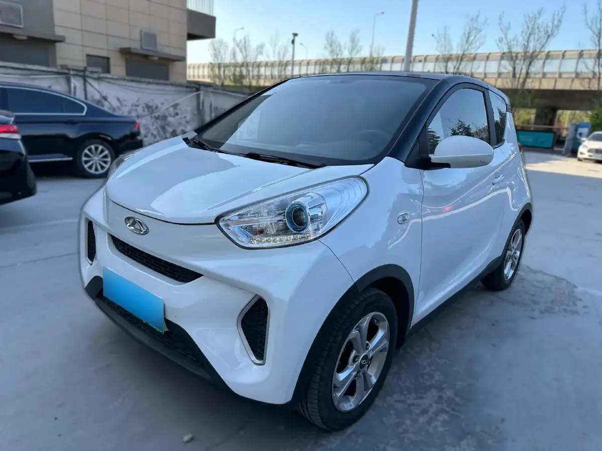 2018 Chery EV Little Ant BEV 35KWH
