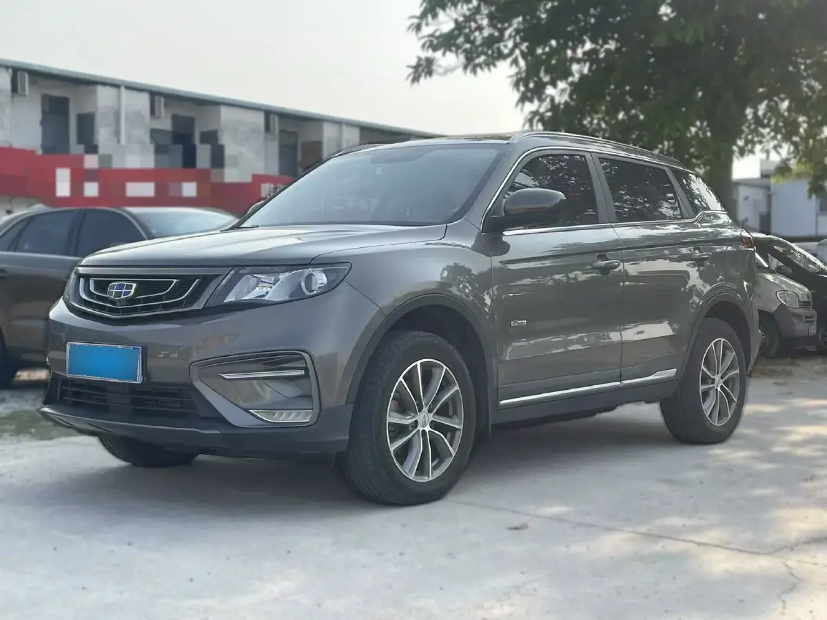 2020 Geely Azkarra 1.8T 184HP L4 7DCT