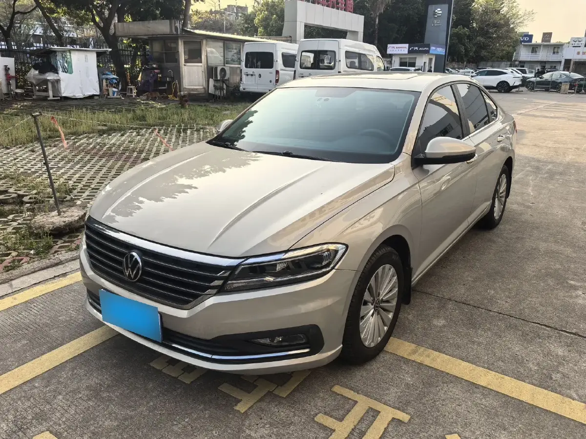 2019 Volkswagen Lavida 1.4T 150HP L4 7DCT
