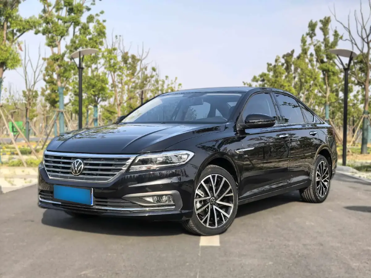 2021 Volkswagen Lavida 1.4T 150HP L4 7DCT