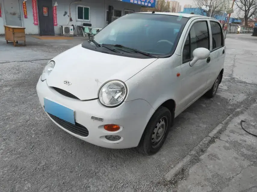 2012 Chery QQ3 0.8L 58HP L3 5MT