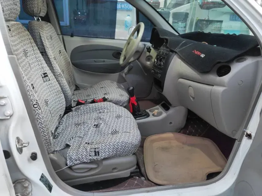 2012 Chery QQ3 0.8L 58HP L3 5MT,autocango,china used car exporter,china ev exporter,chinese used car exporter,chinese used ev exporter